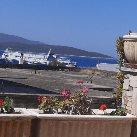 Marmari Vacation Flat Villa Dış mekan fotoğraf