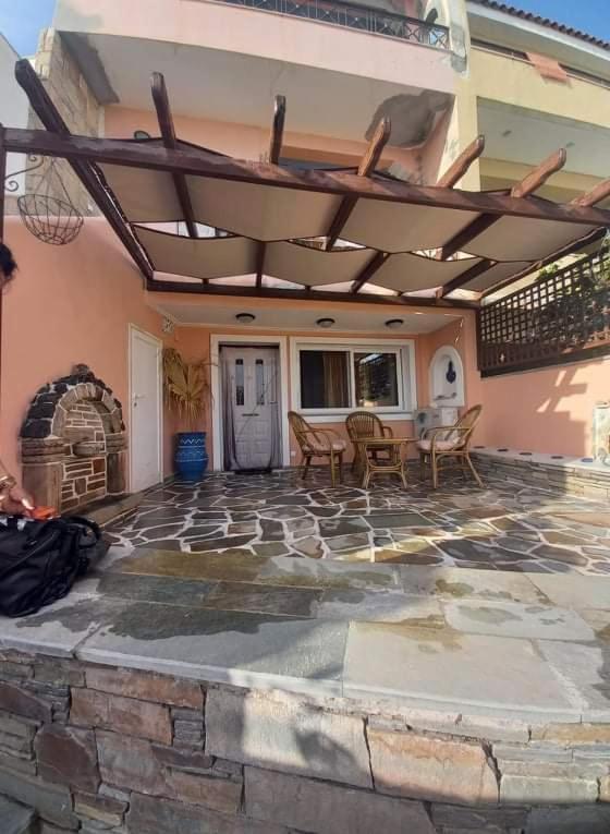 Marmari Vacation Flat Villa Dış mekan fotoğraf