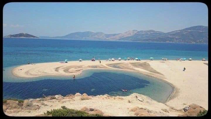 Marmari Vacation Flat Villa Oda fotoğraf