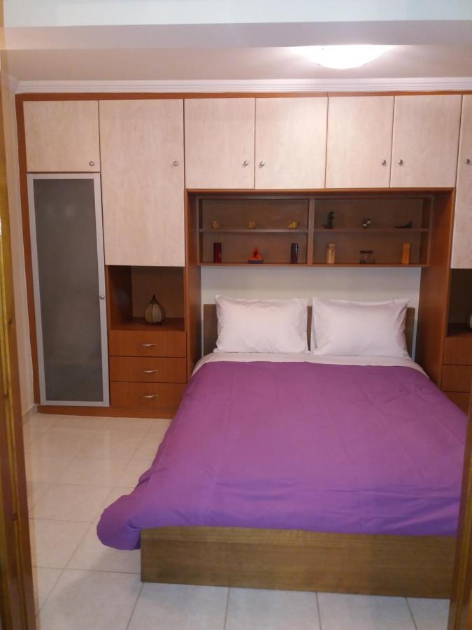 Marmari Vacation Flat Villa Dış mekan fotoğraf