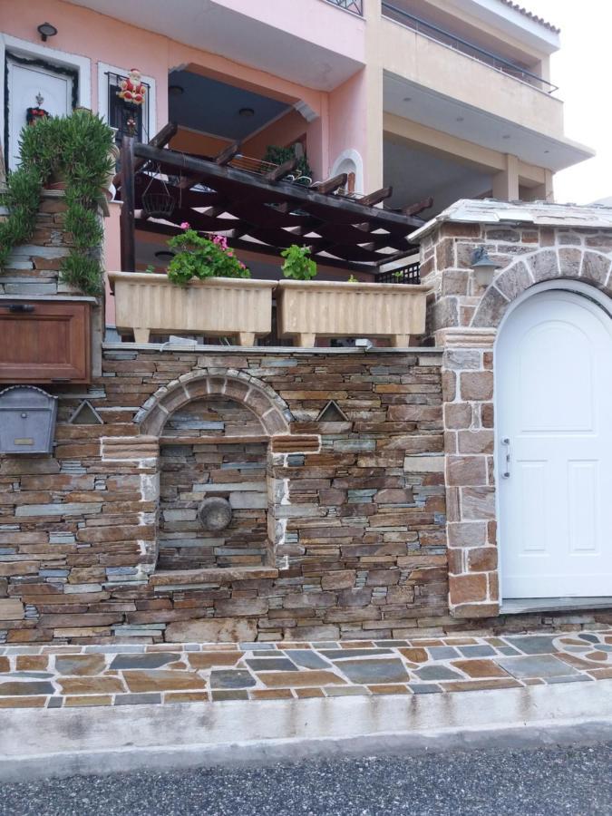 Marmari Vacation Flat Villa Dış mekan fotoğraf