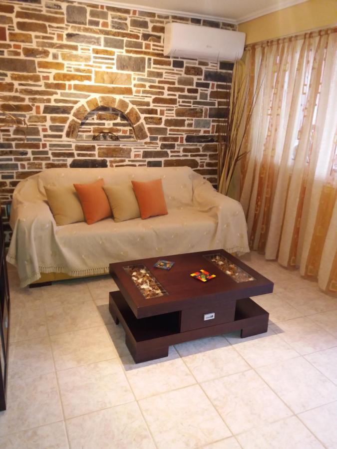 Marmari Vacation Flat Villa Dış mekan fotoğraf