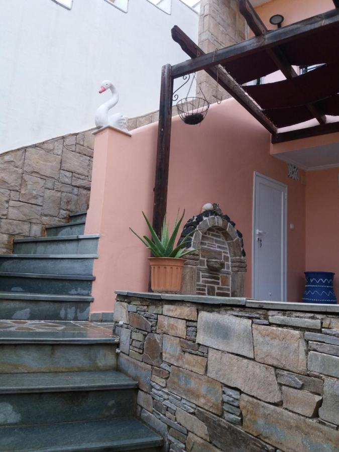Marmari Vacation Flat Villa Dış mekan fotoğraf