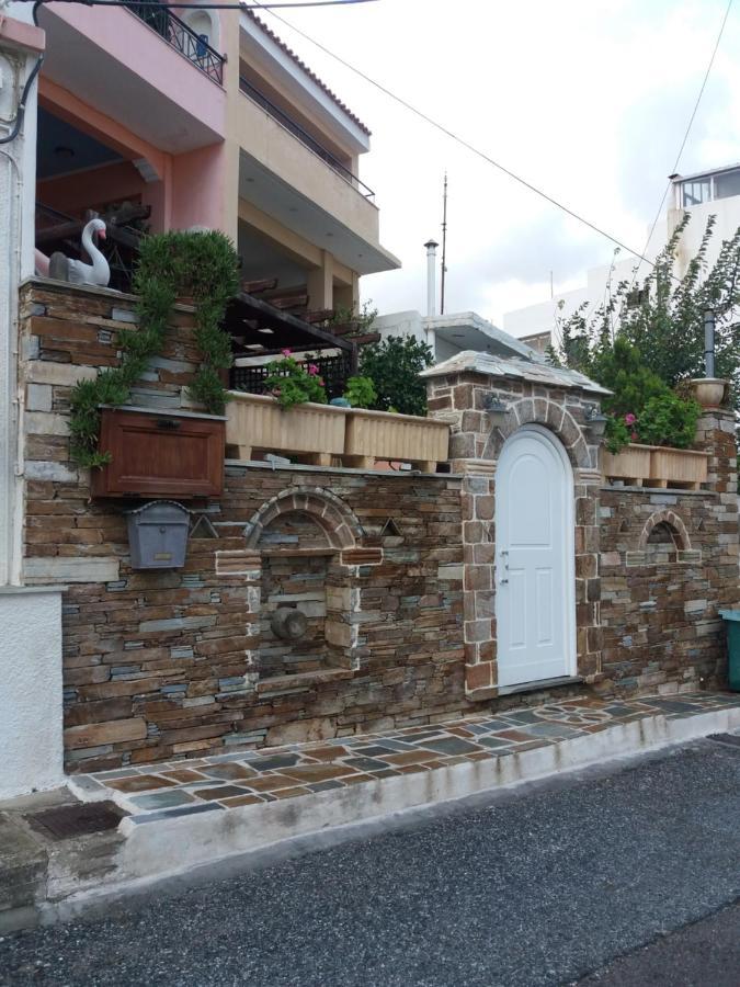 Marmari Vacation Flat Villa Dış mekan fotoğraf