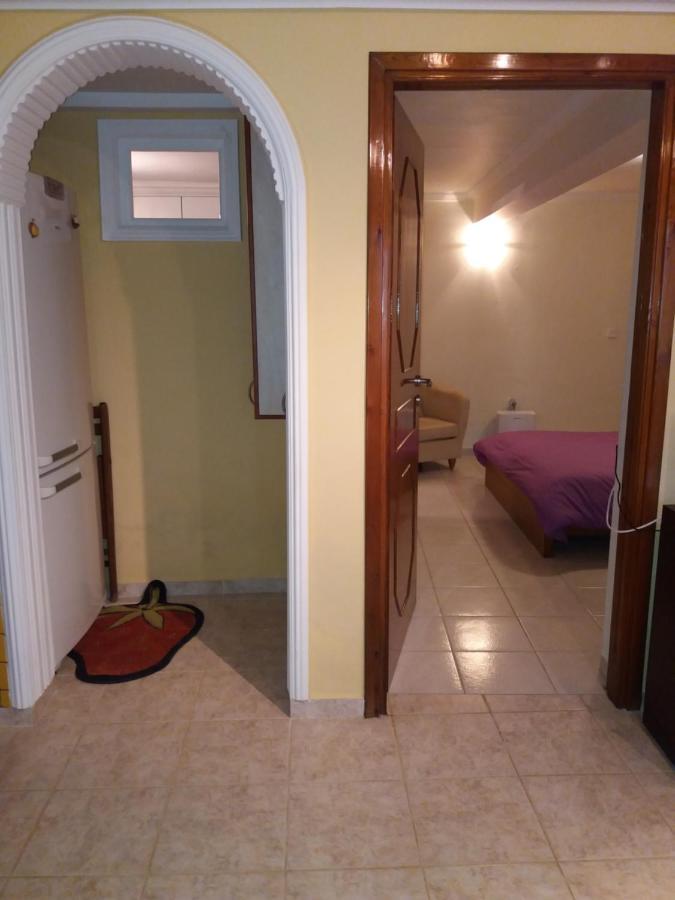 Marmari Vacation Flat Villa Dış mekan fotoğraf